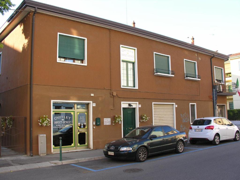 Outlet Sweet Venice Mestre Zewnętrze zdjęcie