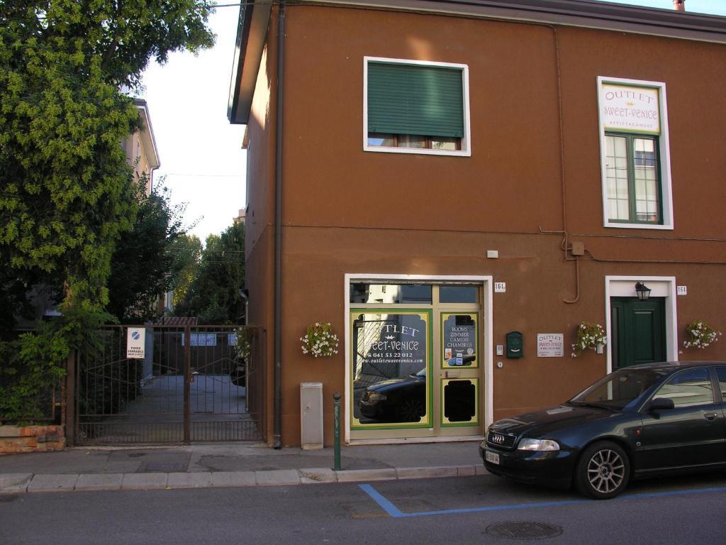 Outlet Sweet Venice Mestre Zewnętrze zdjęcie