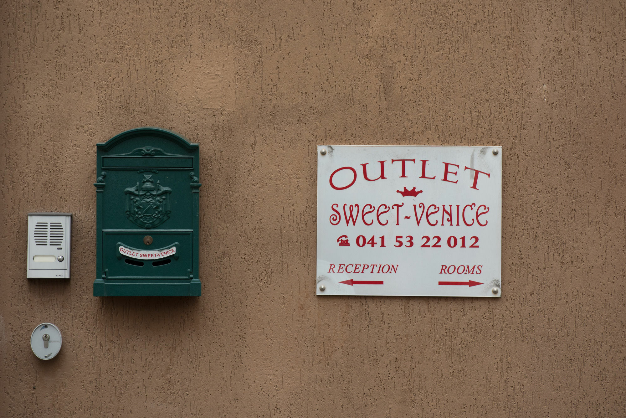 Outlet Sweet Venice Mestre Zewnętrze zdjęcie